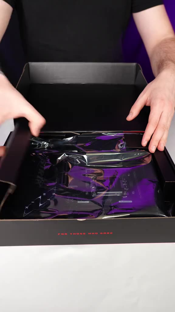 Mainboard ASUS ROG GAMING B850-F GAMING WIFI | DDR5, AM5, BH 36 tháng | BigBuy360 - bigbuy360.vn