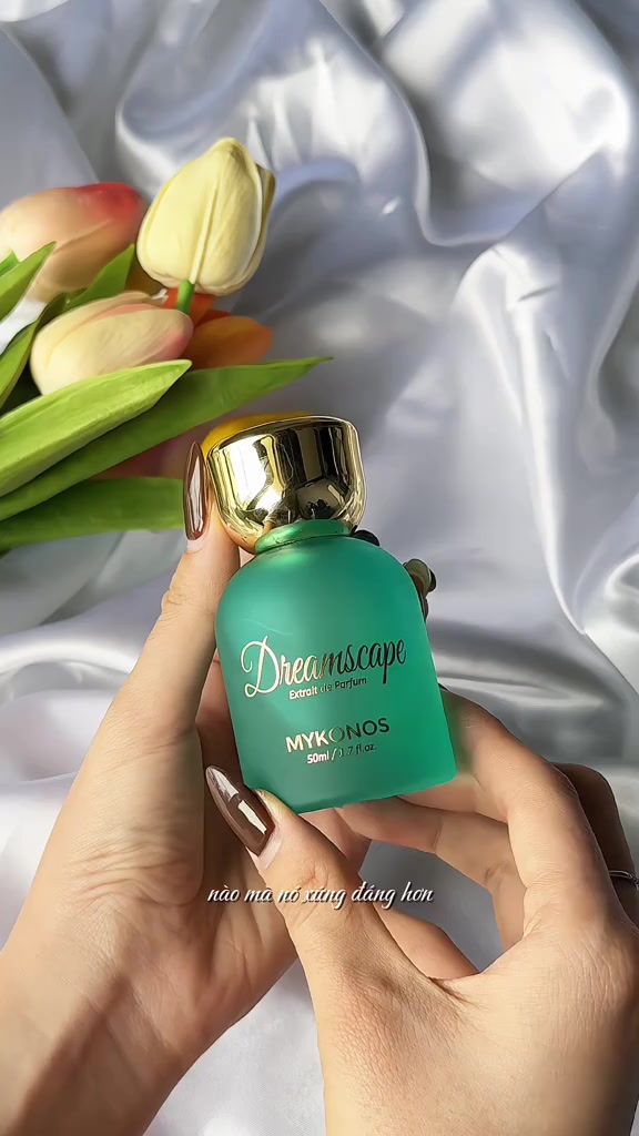 Nước hoa Mykonos Dreamscape - Extrait De Parfum - Unisex - 100ml/50ml | BigBuy360 - bigbuy360.vn