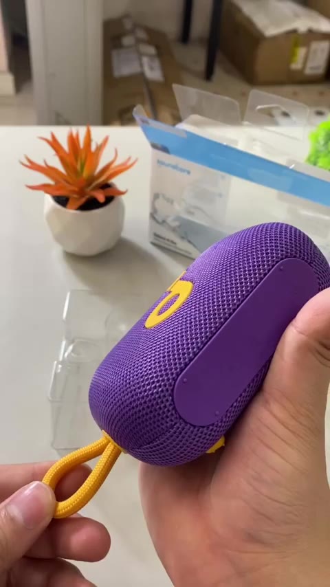 Loa Bluetooth Soundcore Select 4 Go A31X1, chống nước IP67, BH 18 tháng | BigBuy360 - bigbuy360.vn