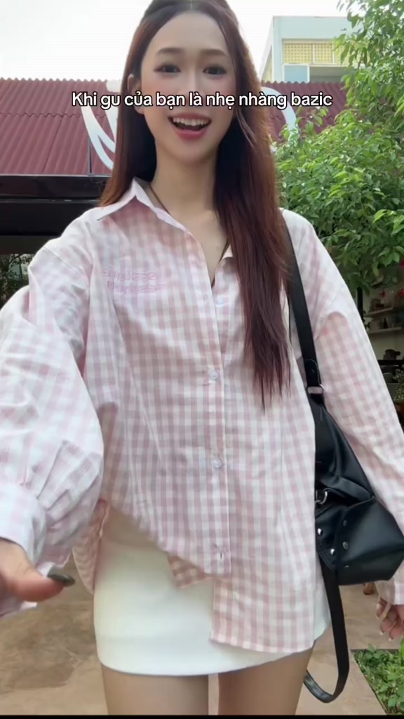 [SẢN PHẨM MỚI] Áo Sơ Mi Sọc Caro Free Size SSS.A Form Boxy Unisex Nhiều Màu Nam Nữ SSSTORE.Aesthetic | BigBuy360 - bigbuy360.vn