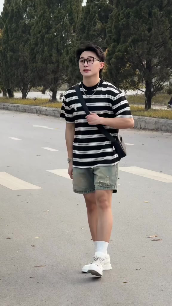 Quần Short Jean Nam FABUMAN Nửa Cạp Chun form ngắn trên gối, quần đùi chất bò không phai bigsize | BigBuy360 - bigbuy360.vn
