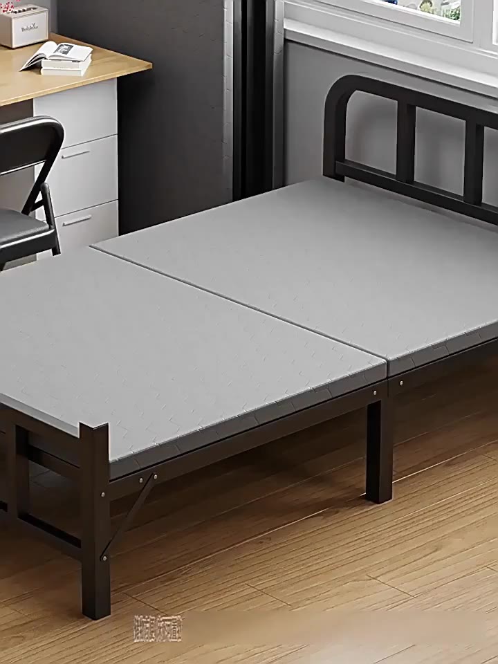 REX giường gấp gọn Khung Thép Cao Cấp  Chắc Chắn Văn Phòng Nhà Ở Chịu Tải 500KG | BigBuy360 - bigbuy360.vn