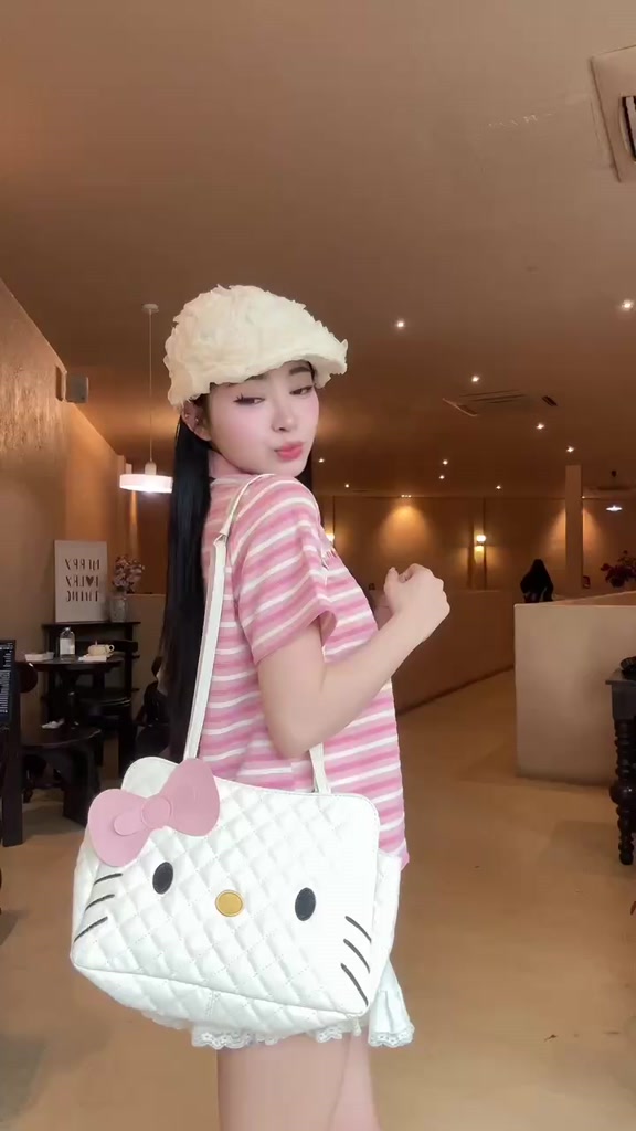 Áo Polo Nữ Chất Vải Thun Gân Sọc Nổi, Cổ Bẻ Kẻ Ngang Phong Cách Hàn Quốc -  POLO STYLE | BigBuy360 - bigbuy360.vn