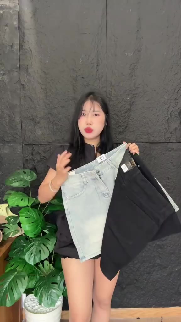 45kg-85kg Combo Quần short jean nam trơn màu đen trên gối trẻ trung thoải mái Tfashion-shop-ms001 | BigBuy360 - bigbuy360.vn
