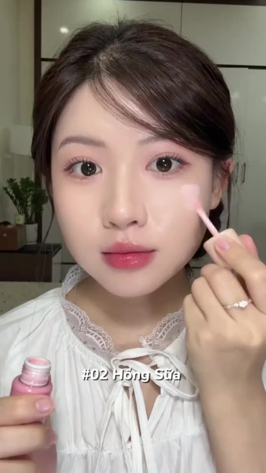 Má Hồng Kem Judydoll Soft And Smooth Blush Lotion, Má hồng Lotion #02 Hồng sữa, #04 Hồng baby | BigBuy360 - bigbuy360.vn