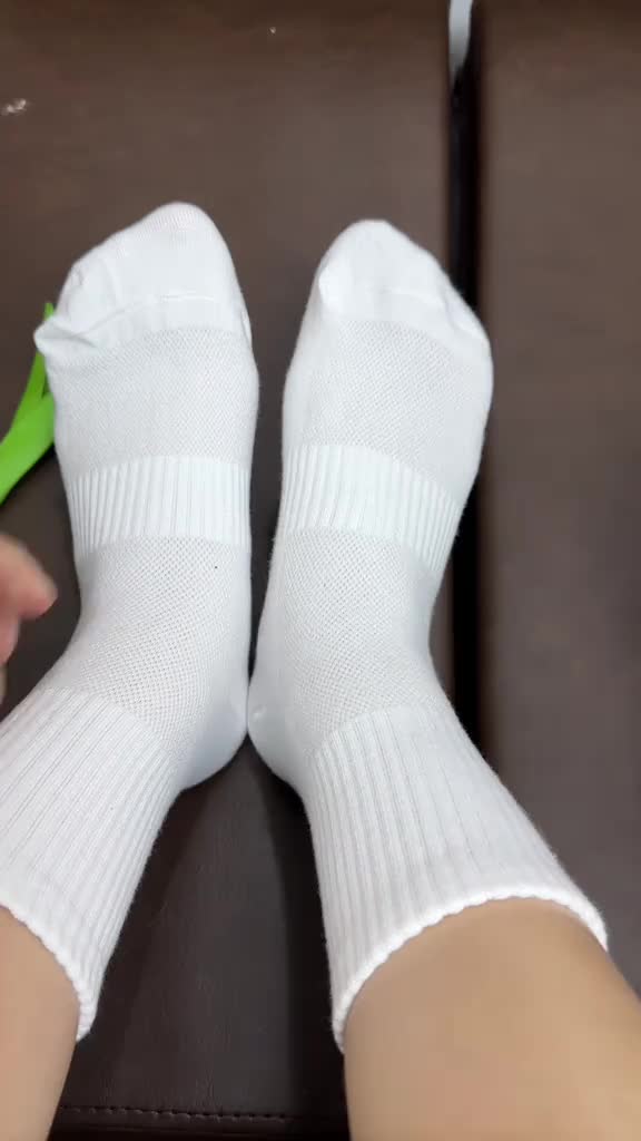 Set 5 Đôi Tất Vớ Nam Nữ Cổ Cao Cổ trung lửng ngắn chất liệu cotton | BigBuy360 - bigbuy360.vn