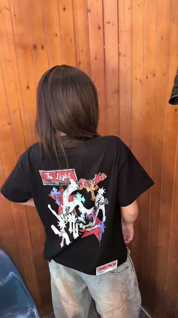 [ DEAL MỞ BÁN ] Áo Thun Boxy Form Rộng The Light Horse Champ Form Unisex 280Gsm Cotton 2 Chiều | BigBuy360 - bigbuy360.vn