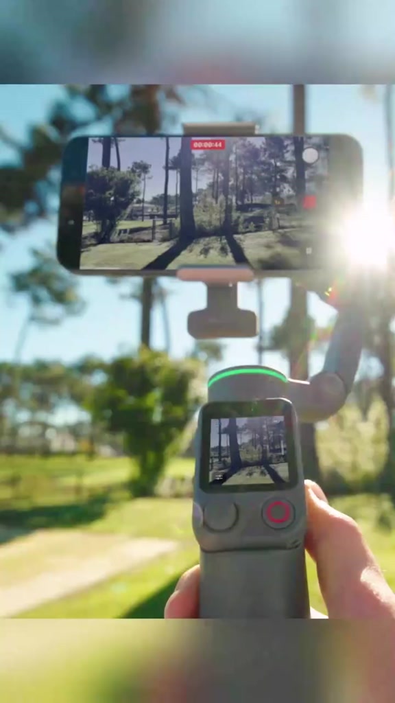Gimbal chống rung điện thoại DJI Osmo Mobile 8P Chính hãng | Điều Khiển Từ Xa Chuyên Nghiệp | BigBuy360 - bigbuy360.vn