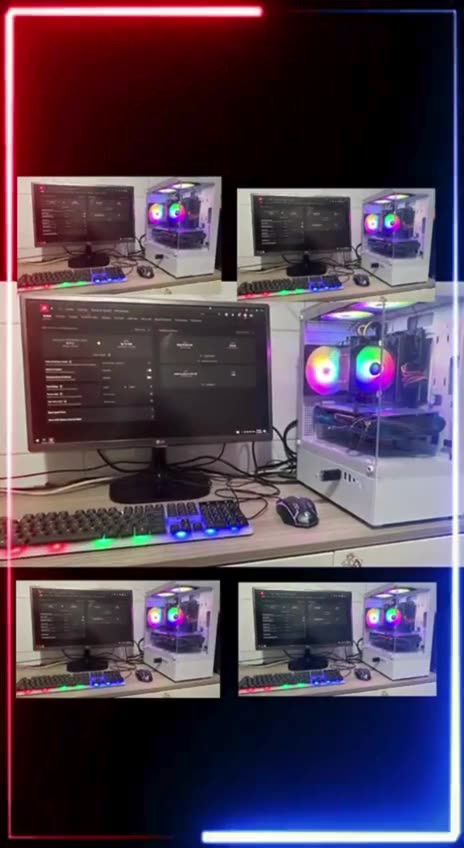 Bộ Máy Tính Chiến Game Ram 32GB, Main B360, CPU i5 9400F VGA GTX 1060 3GB | BigBuy360 - bigbuy360.vn