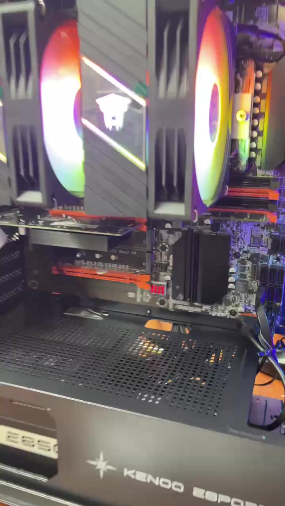 PC Gaming i5 12400F RTX 2060 Super 8GB RAM 16GB SSD 512GB B660 Đồ Họa | BigBuy360 - bigbuy360.vn
