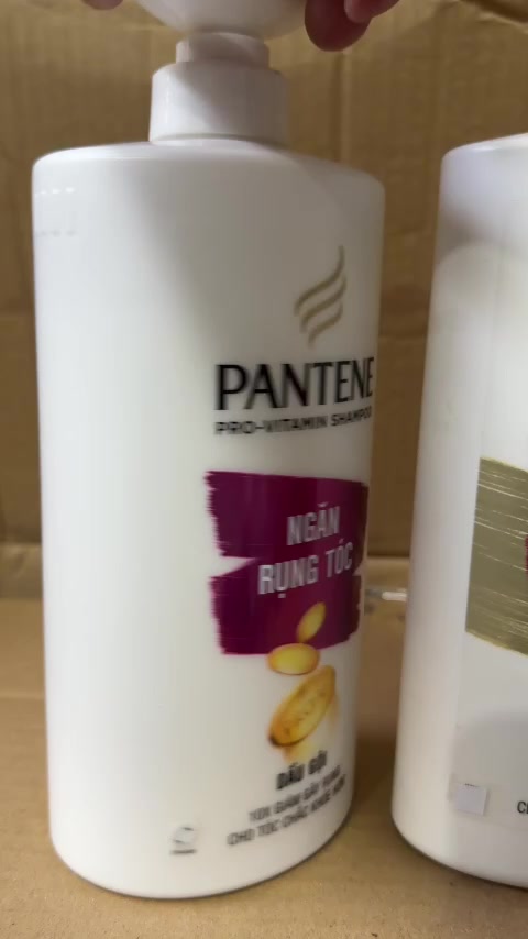 Dầu gội Và Dầu Xả dưỡng chất ngăn rụng tóc Việt Nam Pantene chai 900g Và Xả 650g(mầu đỏ) | BigBuy360 - bigbuy360.vn