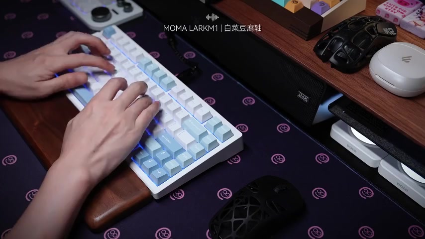 [ HOẢ TỐC ] Bàn phím cơ không dây MCHOSE G75 Pro - 3 mode - Led RGB - Gasket Mount - Mạch xuôi - Hotswap 5 pin | BigBuy360 - bigbuy360.vn