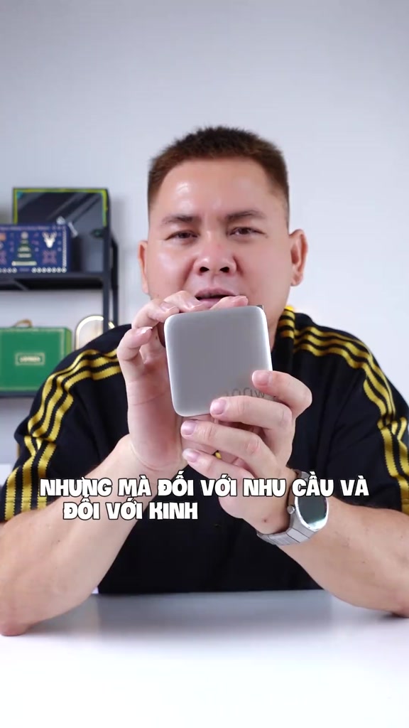 Củ sạc nhanh UGREEN Nexode 100W 5 cổng 4C1A X773, màn led, kèm  hỗ trợ PD PPS QC cho Iphone / Samsung / Máy tính / Ipad | BigBuy360 - bigbuy360.vn