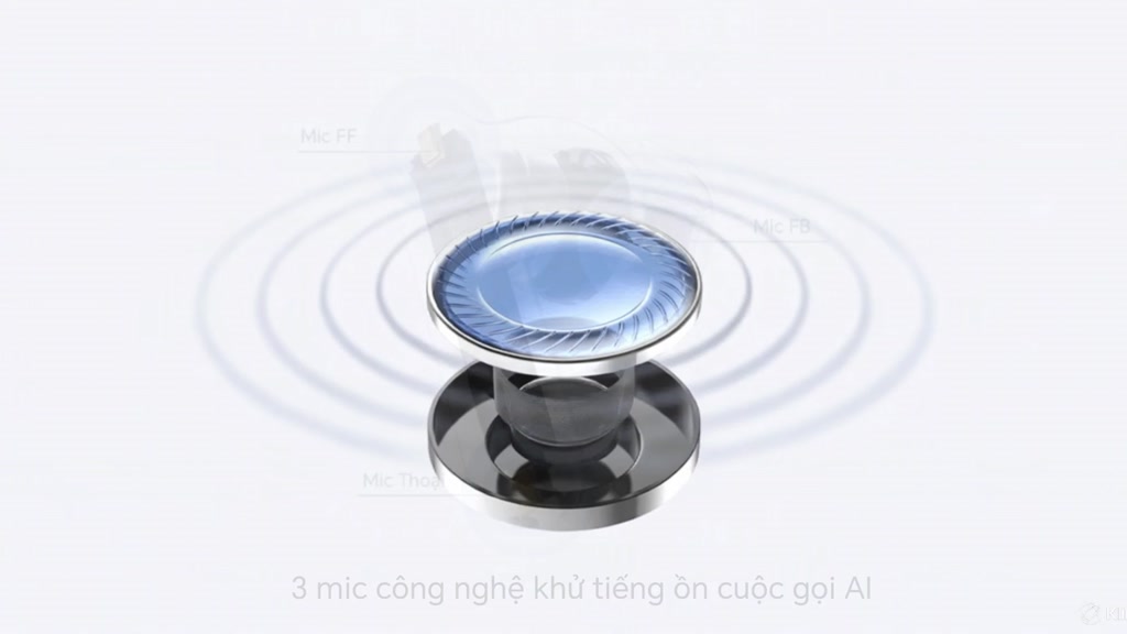 Tai Nghe Bluetooth Honor Choice Earbuds X8i | Bluetooth 6.0 | Pin 44 giờ | BH 12 tháng - Màu Trắng | BigBuy360 - bigbuy360.vn