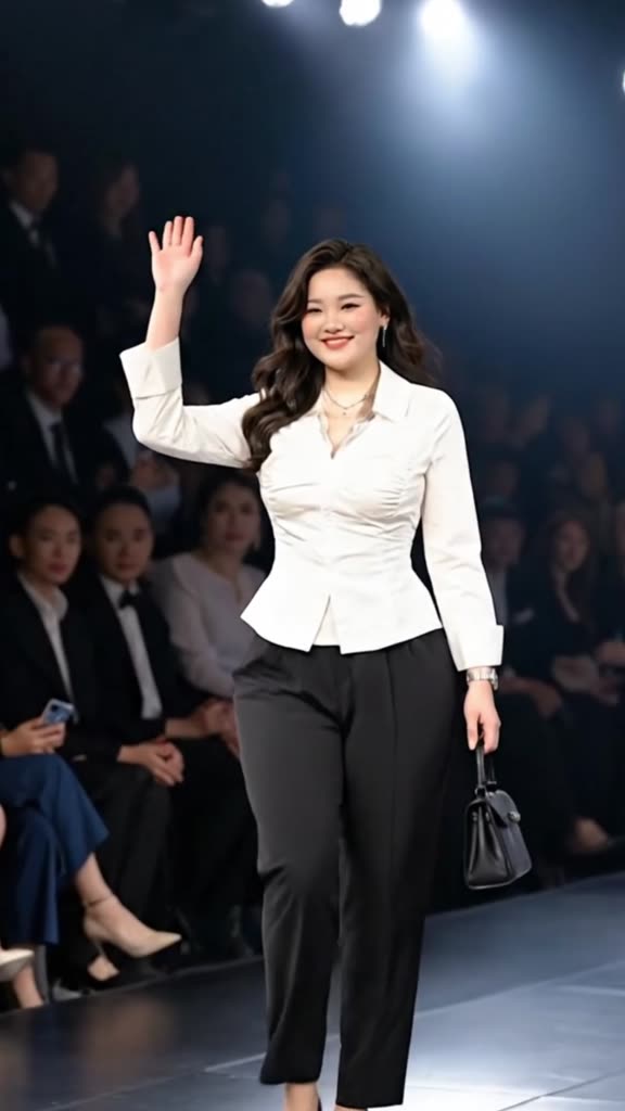 Áo Bigsize Nữ Tú Mỡ Áo Bigsize Thiết Kế Kiểu Sơ Mi Phối Ren Đi Chơi Đi Tiệc Đủ Size 45-80kg AK0407 | BigBuy360 - bigbuy360.vn