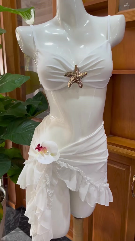 bikini 2 mảnh phụ kiên sao | BigBuy360 - bigbuy360.vn