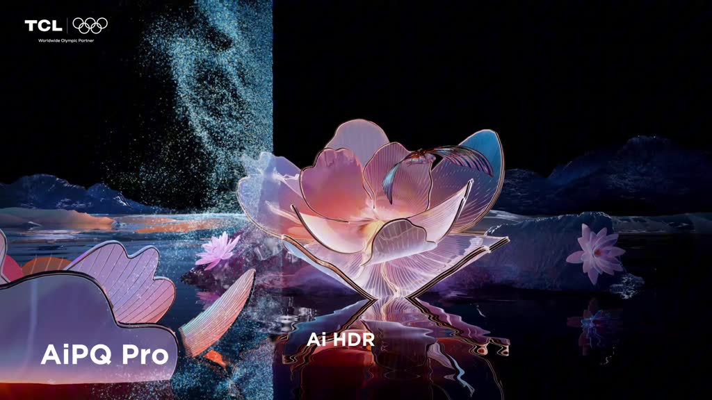 【VHL x TCL】TCL 55 inch QD-MiniLED mới 55T8D, tần số quét siêu cao 144Hz, HDR10+, Chứng nhận Dolby Atmos, Lắp 0đ HCM HN | BigBuy360 - bigbuy360.vn