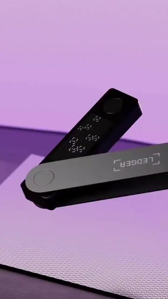 [Đại Lý Ủy Quyền] Ví lạnh Ledger Nano X | BigBuy360 - bigbuy360.vn