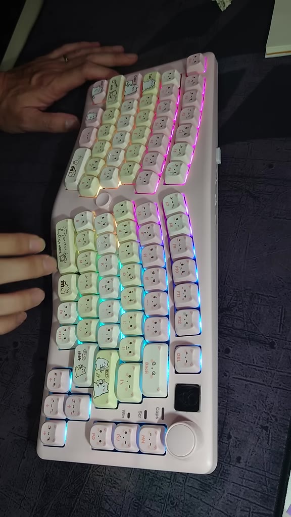 (sẵn tùy màu) Set Keycap Tách Lẻ Từ - Leobog Alice A75 - 83 Phím - Alice Layout (Có hàng F) - MAO | Cherry Profile | BigBuy360 - bigbuy360.vn