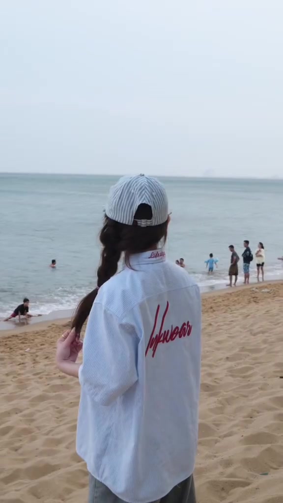 SƠMI BOXY FORM NGẮN THÊU 3D LNKWEAR VẢI COTTON | BigBuy360 - bigbuy360.vn