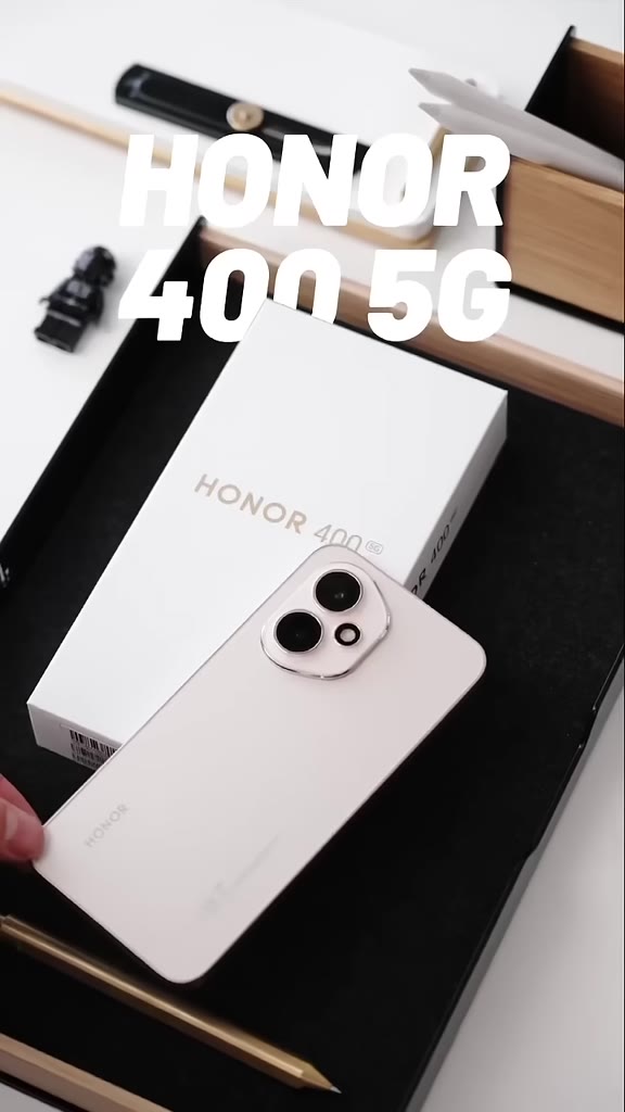 Điện Thoại HONOR 400 5G 12GB 256GB - Chính Hãng | BigBuy360 - bigbuy360.vn