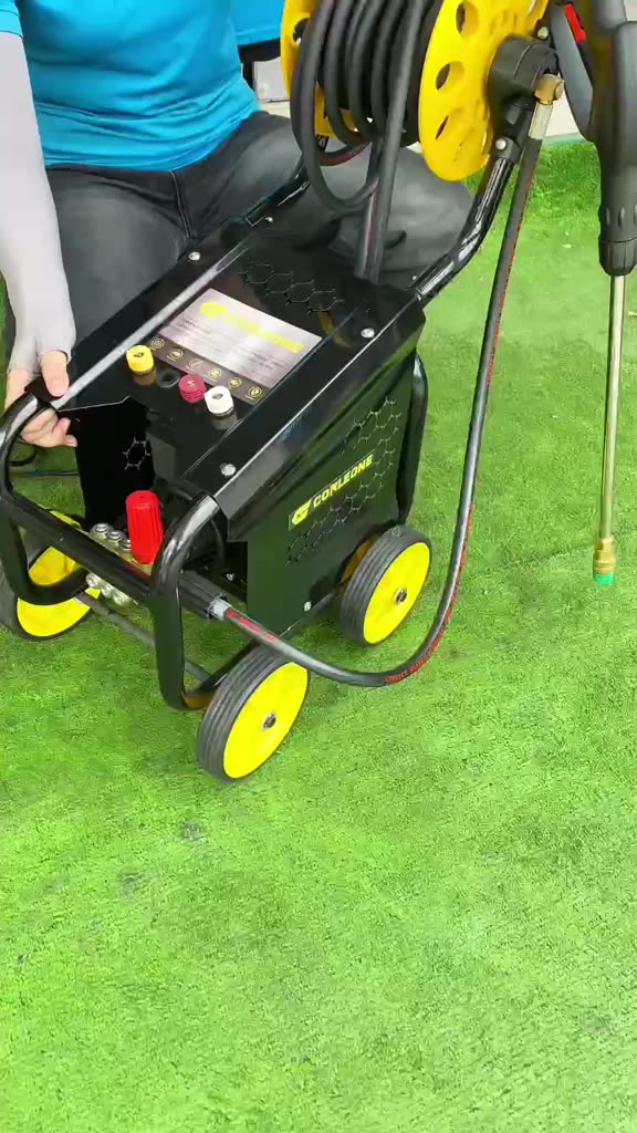 máy rửa xe g200 corleone bét rời công nghiệp có rulo bánh xe tiện lợi xịt rong rêu chuồn trại | BigBuy360 - bigbuy360.vn