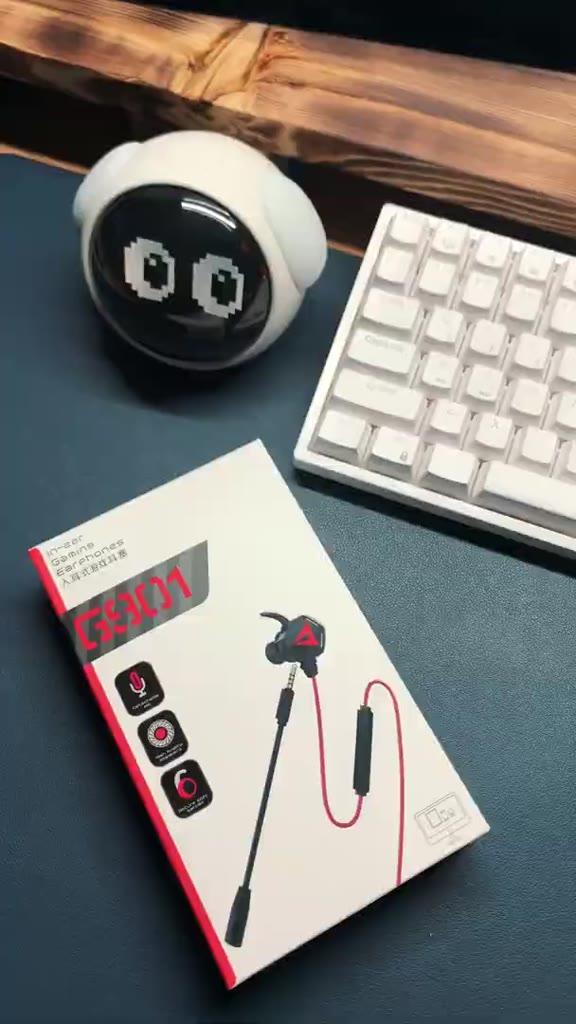 Tai Nghe Gaming GH5 Gamer Pro Phiên Bản Nâng Cấp sendem S2 Chống Ồn Cao Cấp Tặng Bộ Phụ Kiện Mic Rời | BigBuy360 - bigbuy360.vn