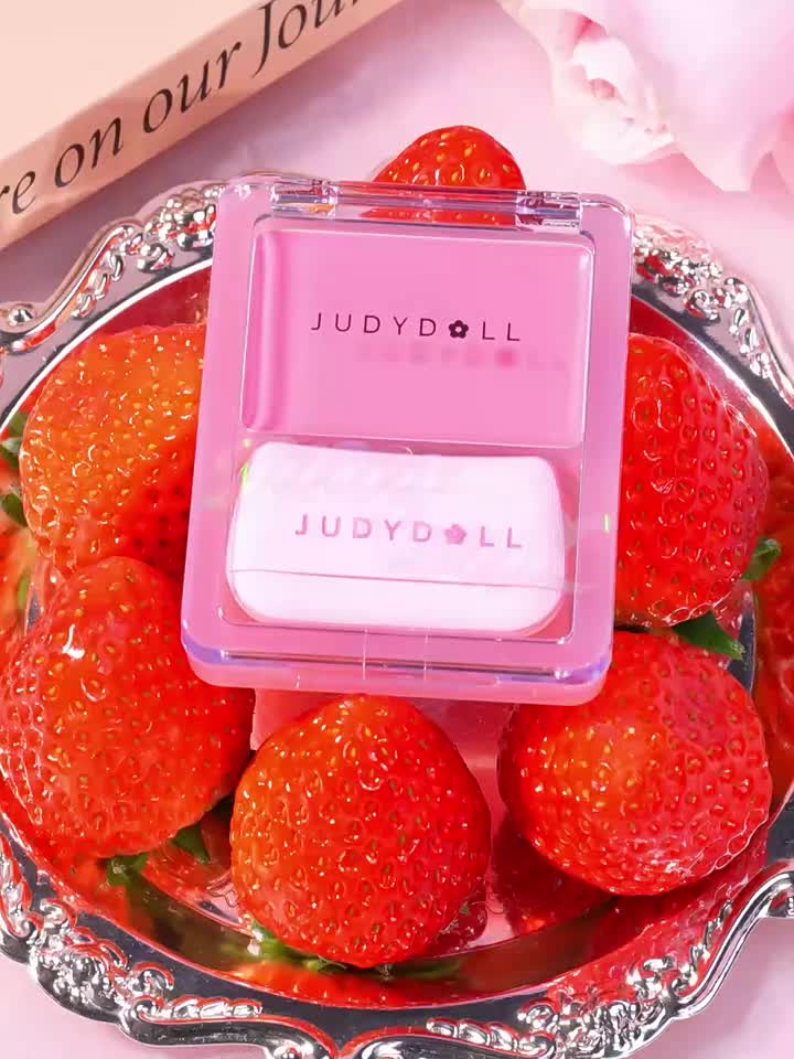[NEW] JUDYDOLL Má Hồng Kem Glow Blush Balm Căng bóng Không vỡ nền Tự nhiên Lâu trôi 3g | BigBuy360 - bigbuy360.vn