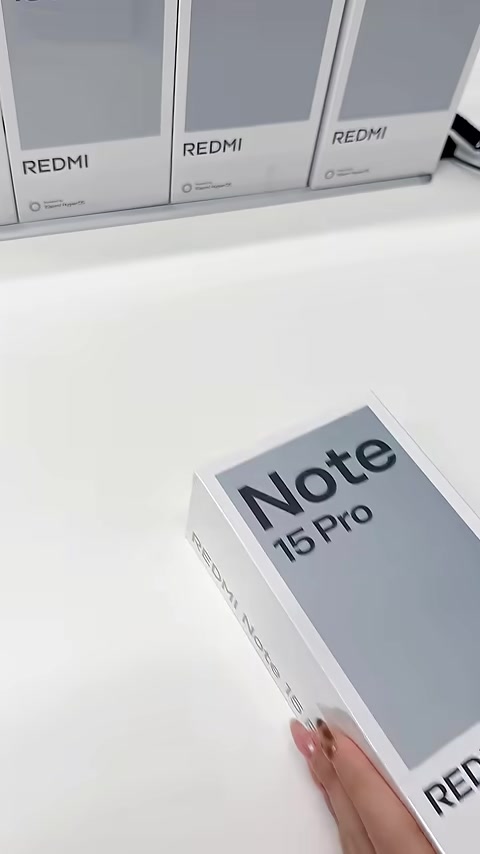 Điện Thoại Xiaomi Redmi Note 15 Pro 5G 12/256GB  - 8/256GB Chính Hãng | BigBuy360 - bigbuy360.vn