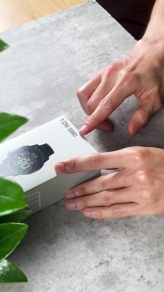 Đồng hồ GPS Thể Thao Coros Pace 4 Crystal Black, Cloud White | Phiên Bản Aluminum | Dây Đeo Silicon | BigBuy360 - bigbuy360.vn