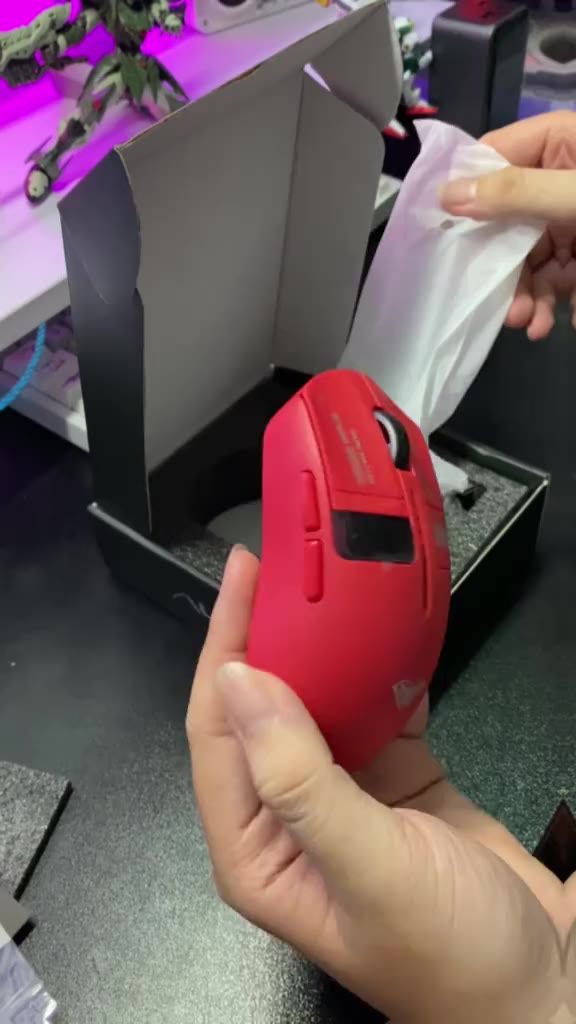 [Mã Giảm Giá] Chuột Gaming Aula SC650 - 3 Mode, Có Màn Hình Đa Nhiệm, Polling Rate 1000Hz, Siêu Nhẹ | BigBuy360 - bigbuy360.vn