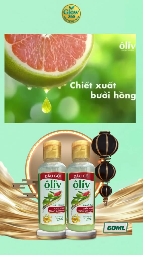 Dầu Gội Ôliu Chắc Khỏe Ngăn Gãy Rụng 1 Lít - Nuôi dưỡng tóc chắc khỏe | BigBuy360 - bigbuy360.vn