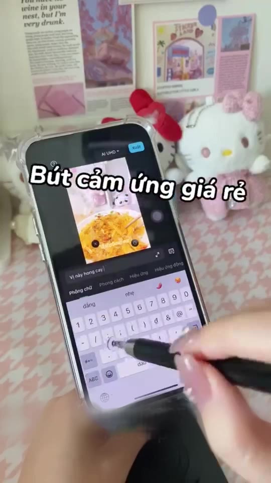 Bút cảm ứng đa năng,Đầu vẽ đa năng Máy tính bảng Màn Hình Cảm Ứng bút thông minh Stylu cho Android | BigBuy360 - bigbuy360.vn