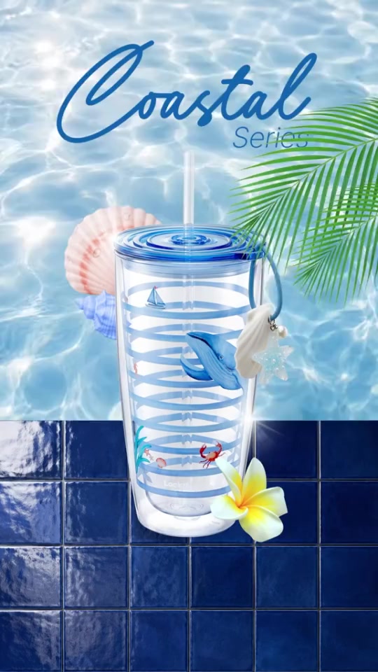 [Phiên bản giới hạn] Bình Giữ Nhiệt LocknLock COASTAL Limited Edition Xanh Đại Dương - T2CMall | BigBuy360 - bigbuy360.vn