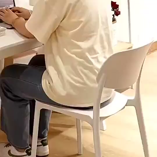 Ghế gấp nhựa có tựa lưng, nhiều màu lựa chọn, phù hợp sân vườn & không gian trong nhà | BigBuy360 - bigbuy360.vn