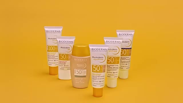 Kem Chống Nắng Bioderma 40ml SPF30+/50+ AKN Mat/Aquafluide/Color Light | BigBuy360 - bigbuy360.vn