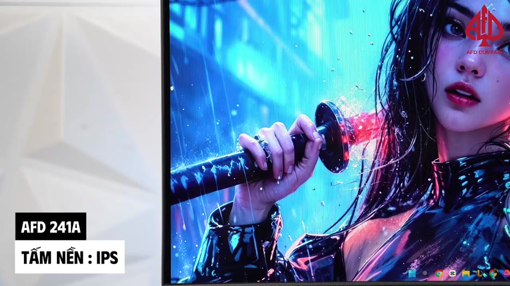 Màn hình 24 inch AFD241A Wuxga IPS 100hz - Chuyên Gaming | BigBuy360 - bigbuy360.vn