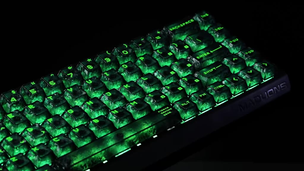 Bàn phím Gaming MAD 60/68 v2 – 8K Polling Rate - RT 0,001mm - Esports Hall Effect Keyboard | BigBuy360 - bigbuy360.vn
