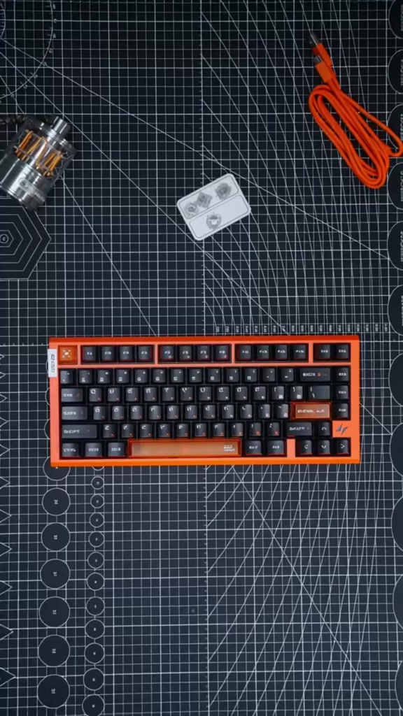 [NEW SEAL] Bàn phím Gaming ATK RS7 / RS6 Air – 8K Polling Rate - RT 0,001mm - Esports Hall Effect Keyboard | BigBuy360 - bigbuy360.vn