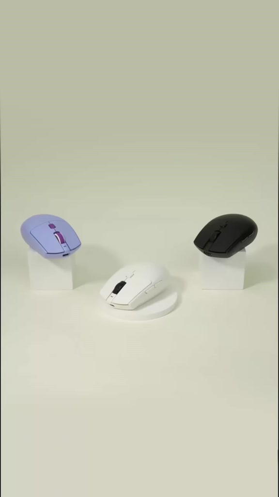 [CHÍNH HÃNG - FULL VAT ] Chuột Không Dây ATK VXE V3 3 Mode Dành Cho Chơi Game Và Văn Phòng - Bảo Hành 1 Năm | BigBuy360 - bigbuy360.vn