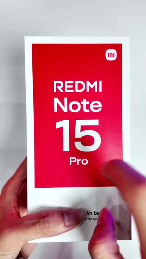 Điện Thoại Xiaomi Redmi Note 15 Pro ( 8+256GB | 12+256Gb) Chính Hãng | BigBuy360 - bigbuy360.vn