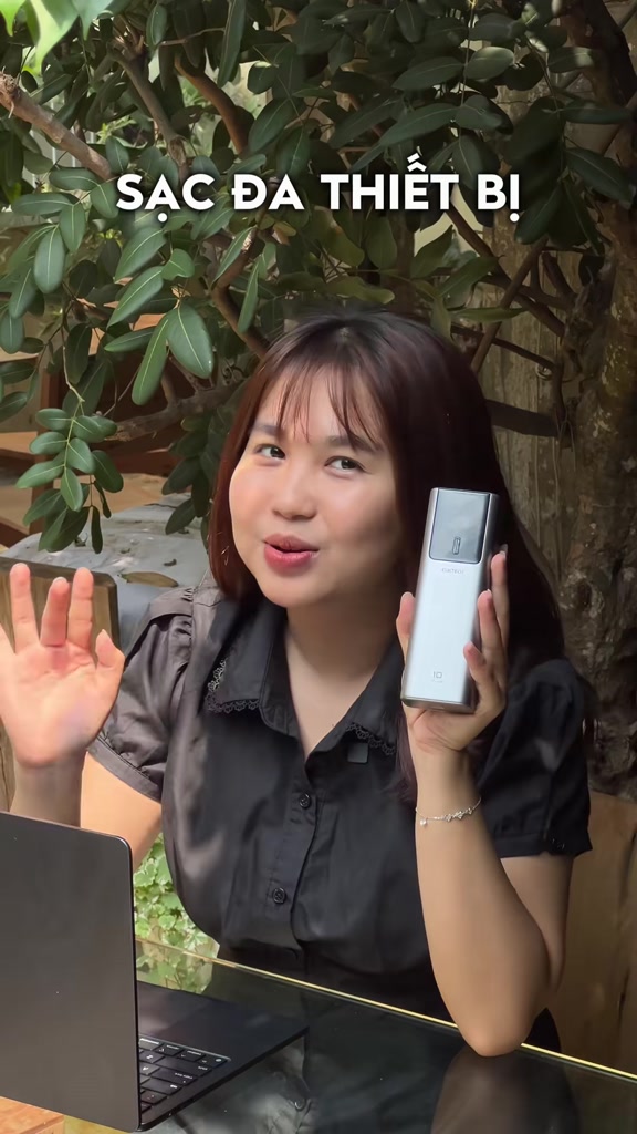 CUKTECH 10 SERIES Sạc Di Động  | Bảo Hành 18 Tháng PB150P PB100P PB1055 | BigBuy360 - bigbuy360.vn