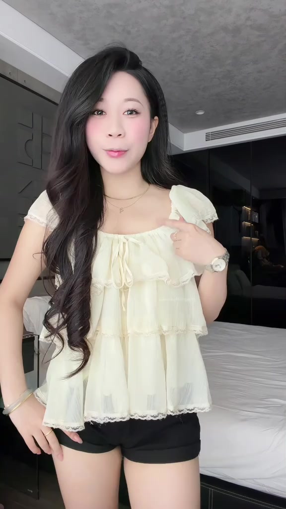 ( DEAL MỞ BÁN ) VN109 Áo tầng phối ren thắt nơ nhiều màu xinh xắn by CarrotShop | BigBuy360 - bigbuy360.vn