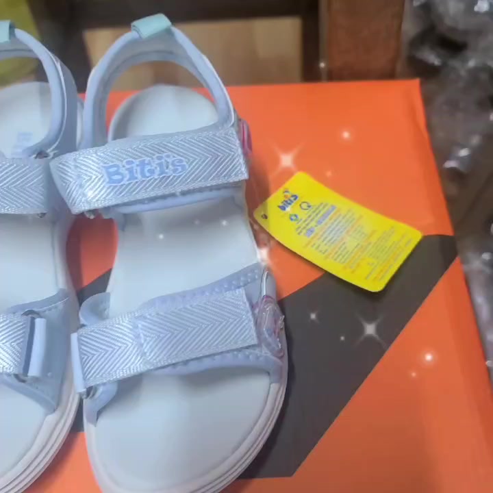 Sandal Biti's SUPERSTAR Collection Bé Gái Điệu Đà BEG0072 | BigBuy360 - bigbuy360.vn