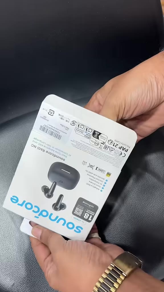 Tai Nghe Bluetooth ANKER Soundcore R60i NC Chính Hãng - Chống ồn, Phiên dịch AI 100 ngôn ngữ | BigBuy360 - bigbuy360.vn