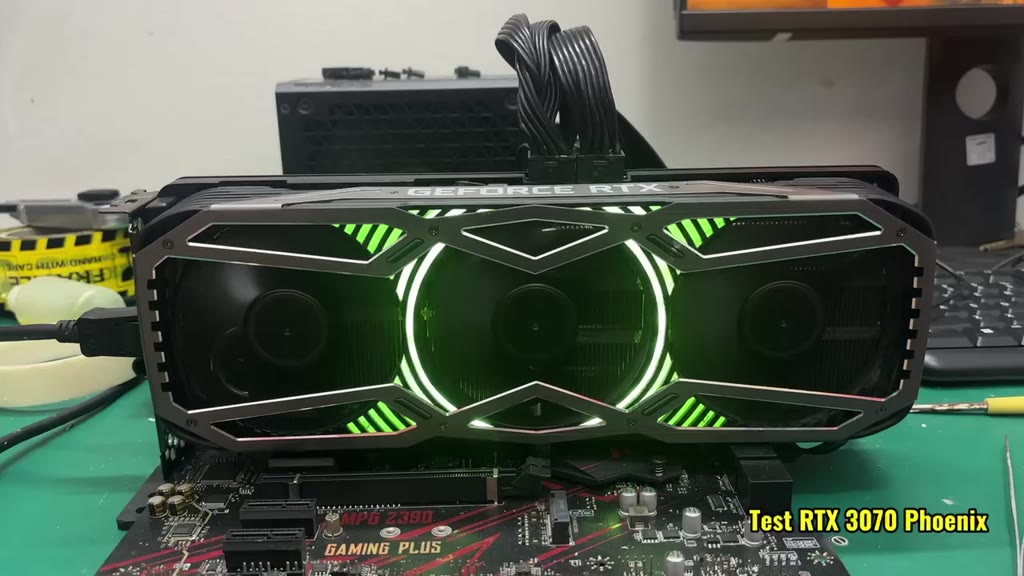 RTX 3070 Phoenix/ BAO ZIN / ĐƯỢC TEST khi nhận hàng / không ĐÀO COIN / RTX 2070 SUPER 8GB GDDR6 | VGA Gaming | BigBuy360 - bigbuy360.vn