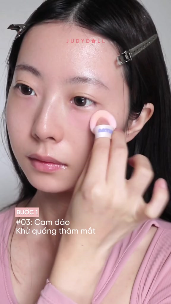 [NEW] JUDYDOLL Má Hồng Kem Blush Lotion Bóng nhẹ Bắt sáng Triệt sắc Che quầng thâm 5g | BigBuy360 - bigbuy360.vn