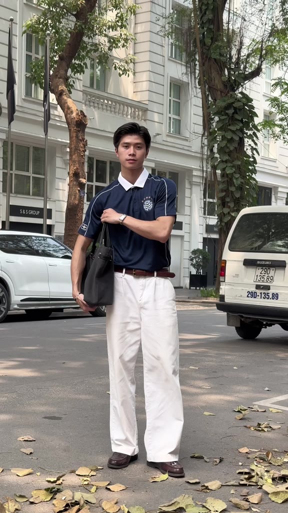 [TẶNG QUẦN SHORT]Áo polo nam phối bo cổ Exdry Performance World Cup, áo đa năng thể thao, áo mặc hàng ngày COOLMATE | BigBuy360 - bigbuy360.vn