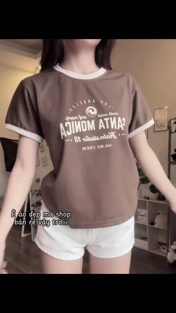 Áo thun Babytee Roller Premium Nhiều Màu Cotton 250gsm fit dáng đủ size và màu, ôm tôn dáng La_Belle_18 | BigBuy360 - bigbuy360.vn