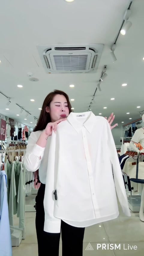 Áo sơ mi nữ Yody dài tay dáng regular, vải lụa nến chống nhăn TRA - WOSH26A007 | BigBuy360 - bigbuy360.vn